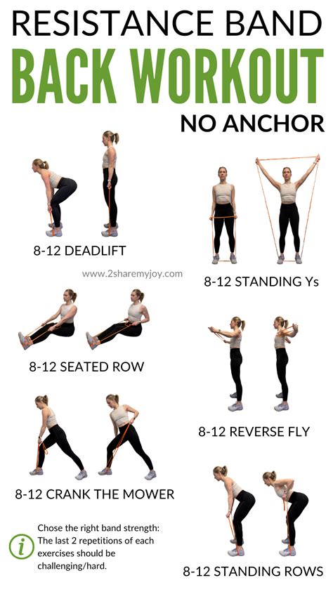 fbganfs-bxk -site:youtube.com|12 Resistance Band Back Exercises .